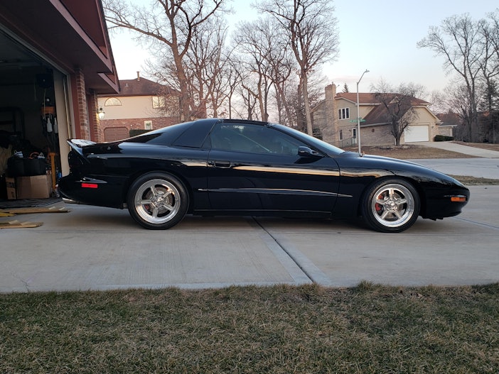 1997 Pontiac Firebird