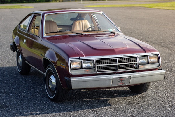 1982 American Motors Spirit
