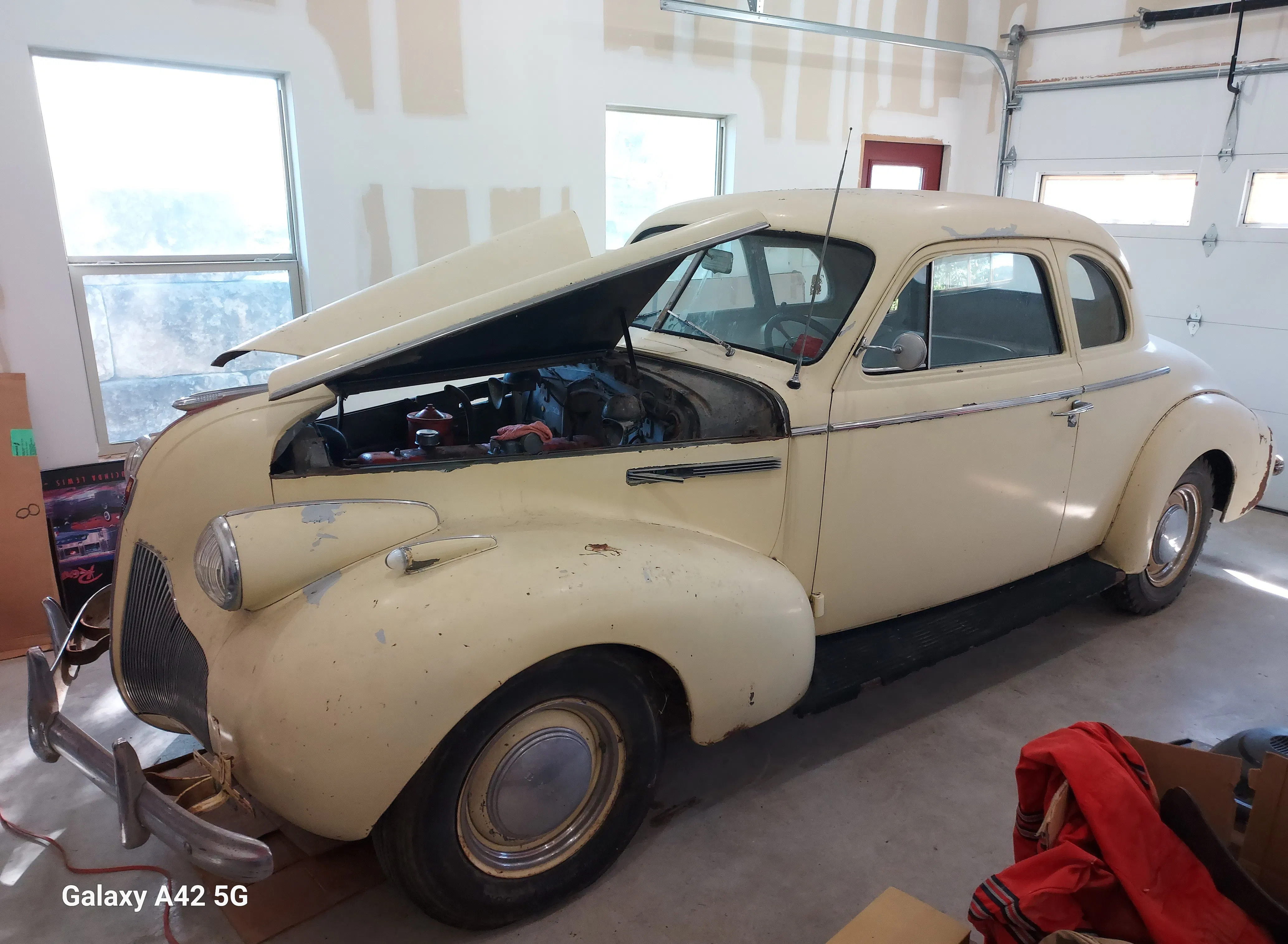 1939 Buick Special 40
