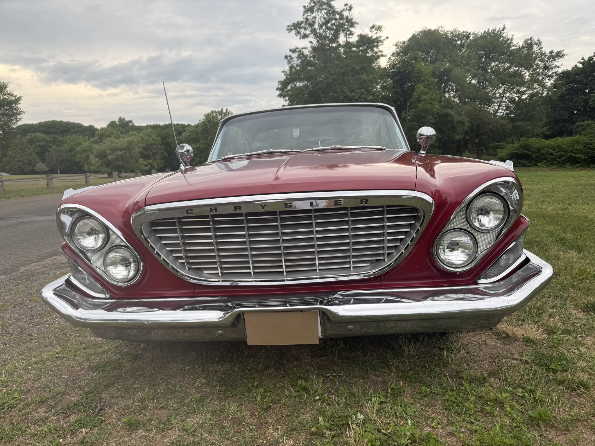 1961 Chrysler New Yorker for sale