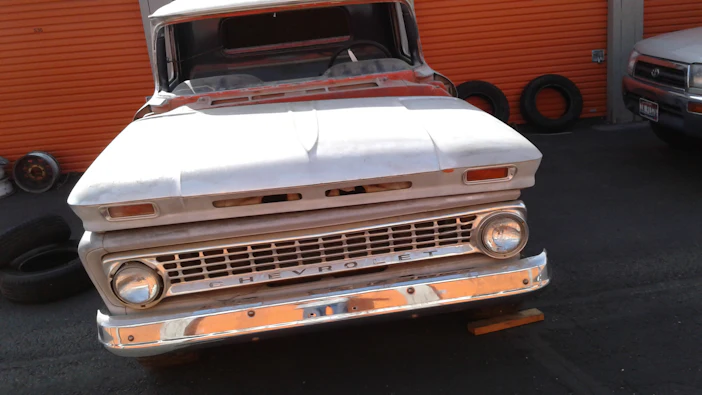 1963 chevy C10
