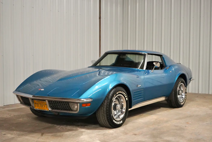 1971 Chevrolet Corvette