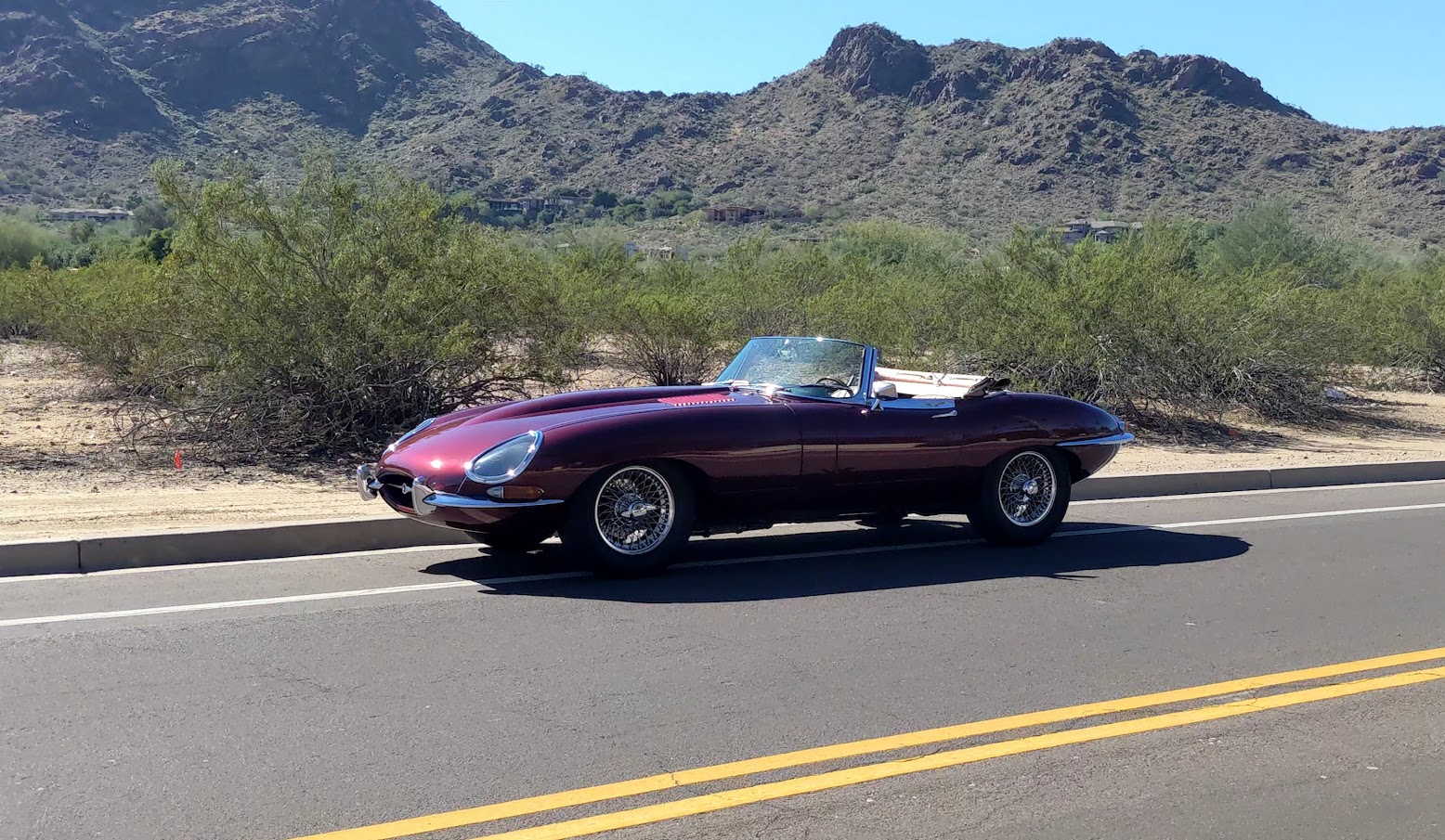 1964 Jaguar E-Type