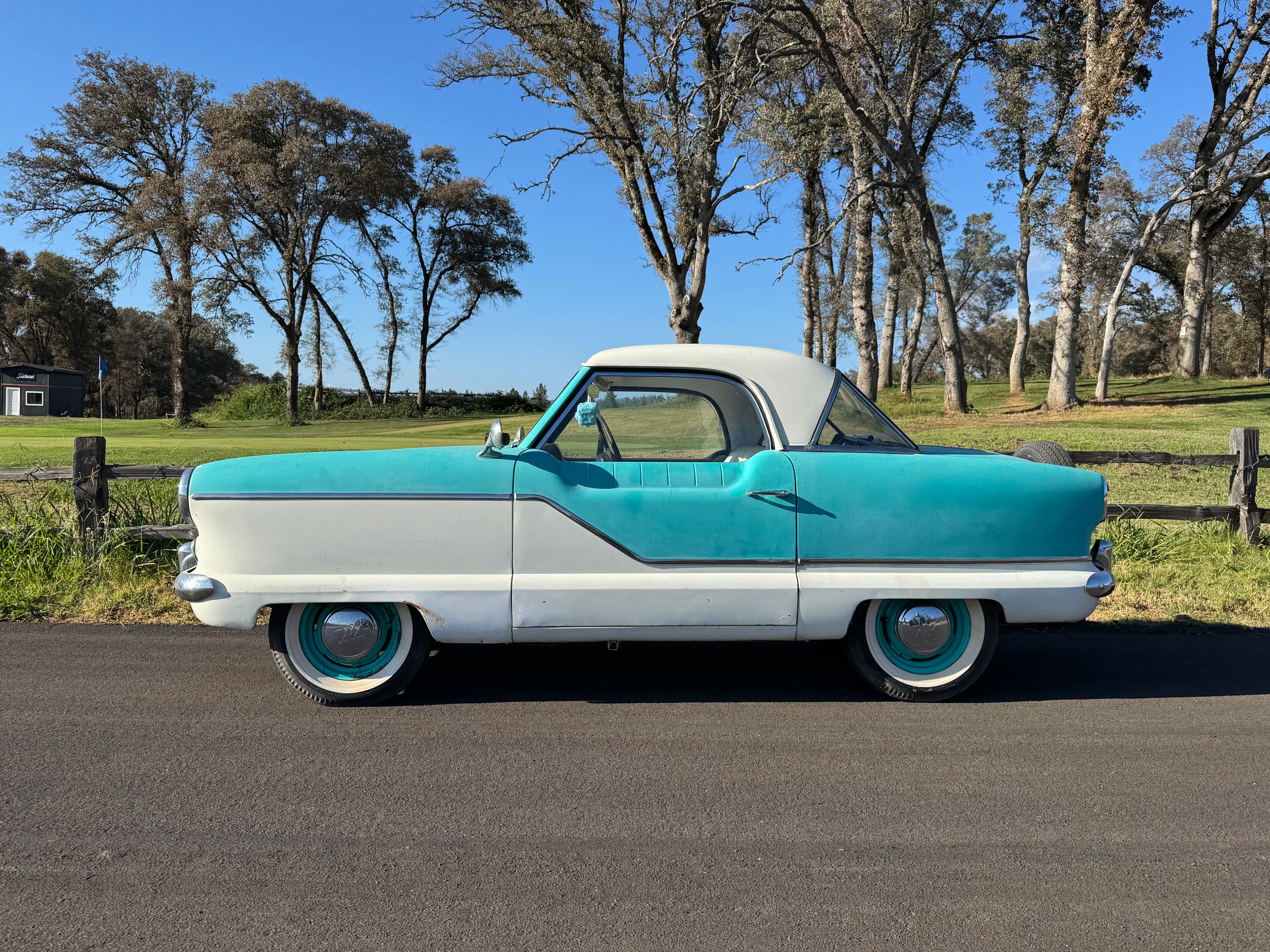 1957 Metropolitan 1500