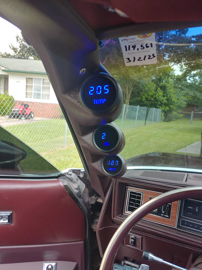 1986 Oldsmobile Cutlass Supreme