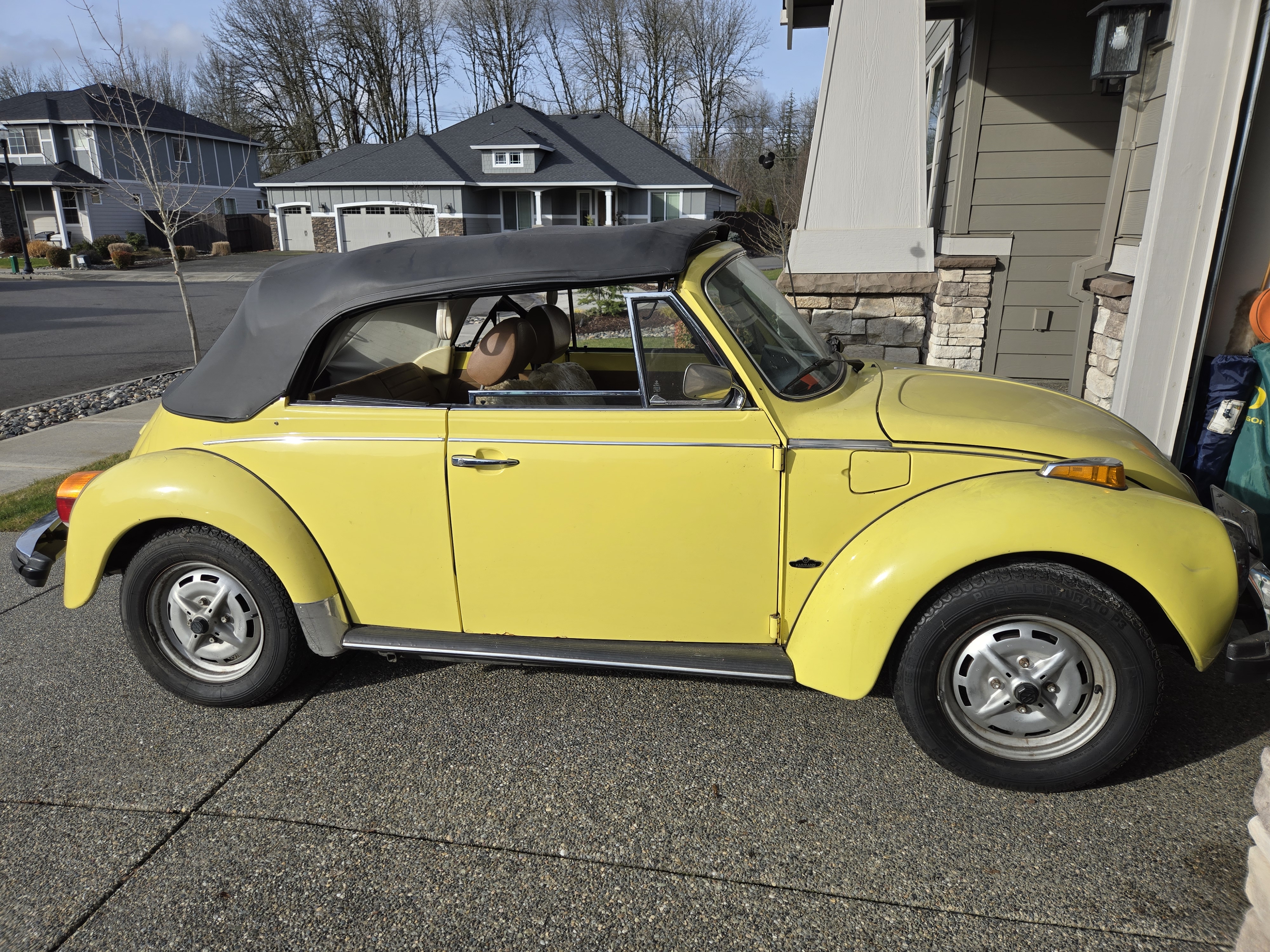 1979 Volkswagen Beetle
