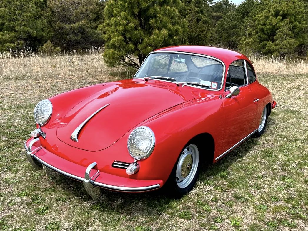 1964 Porsche 356C