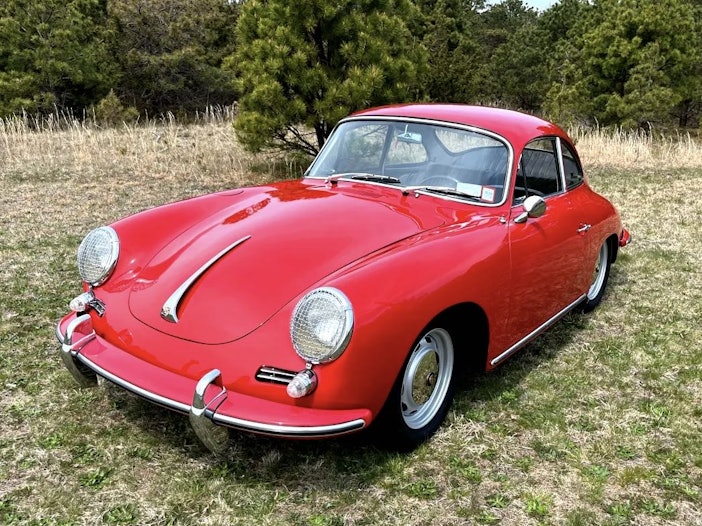 1964 Porsche 356C