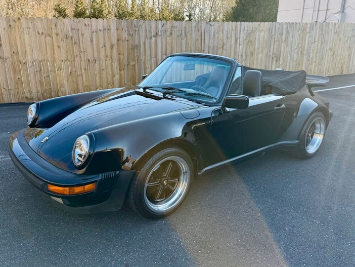 1988 Porsche 911