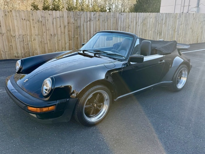 1988 Porsche 911