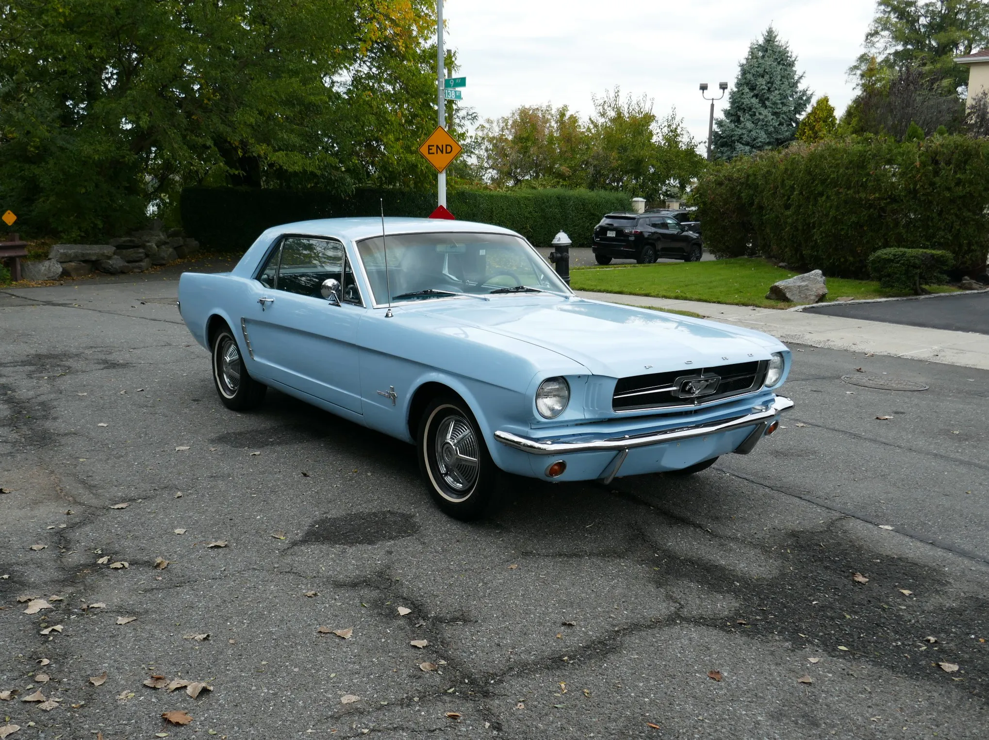 1965 Ford Mustang