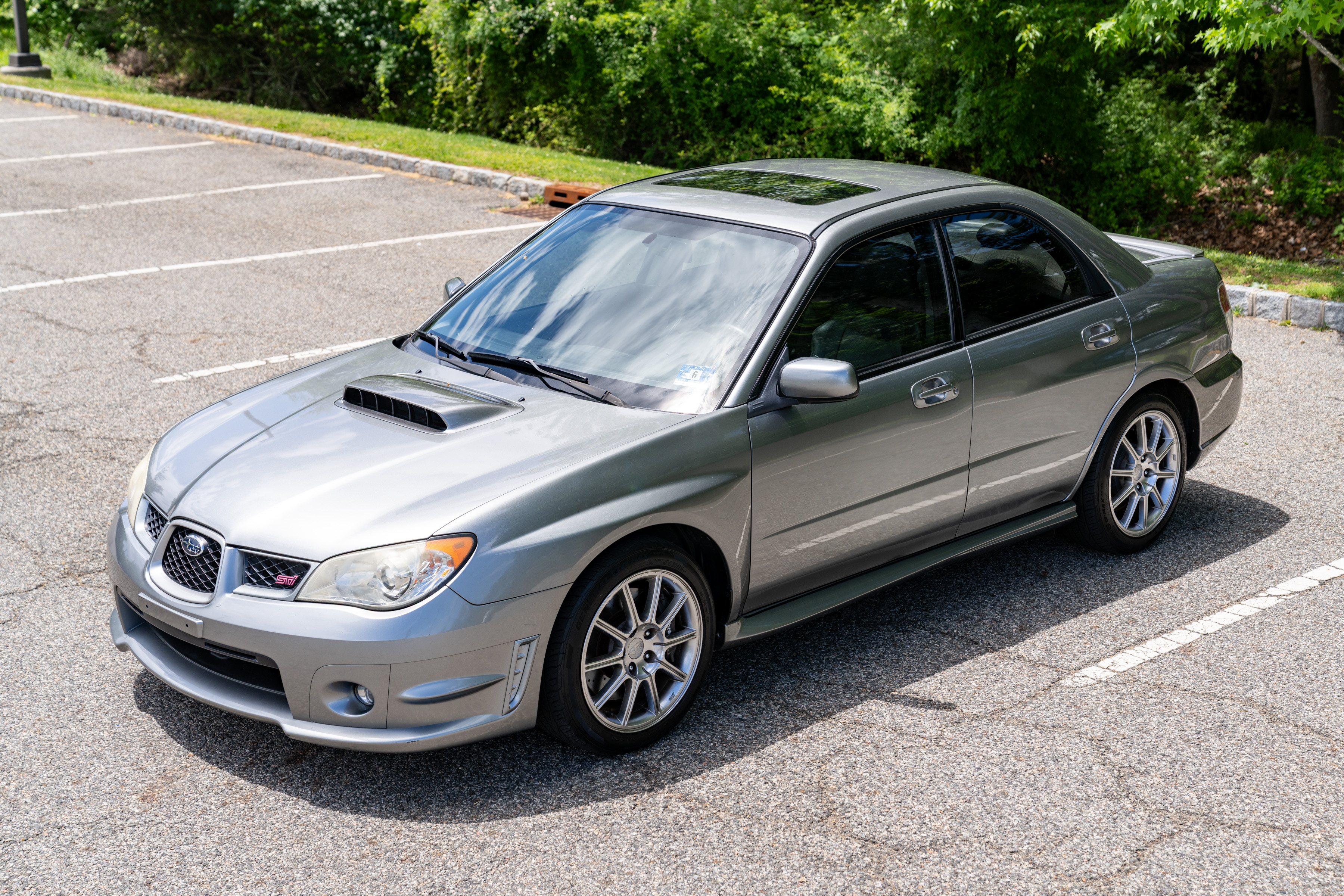 2007 Subaru Impreza