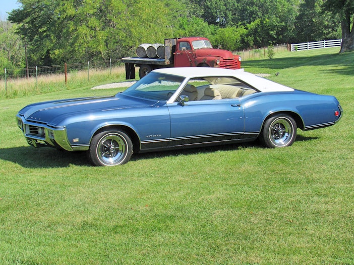 1969 Buick Riviera