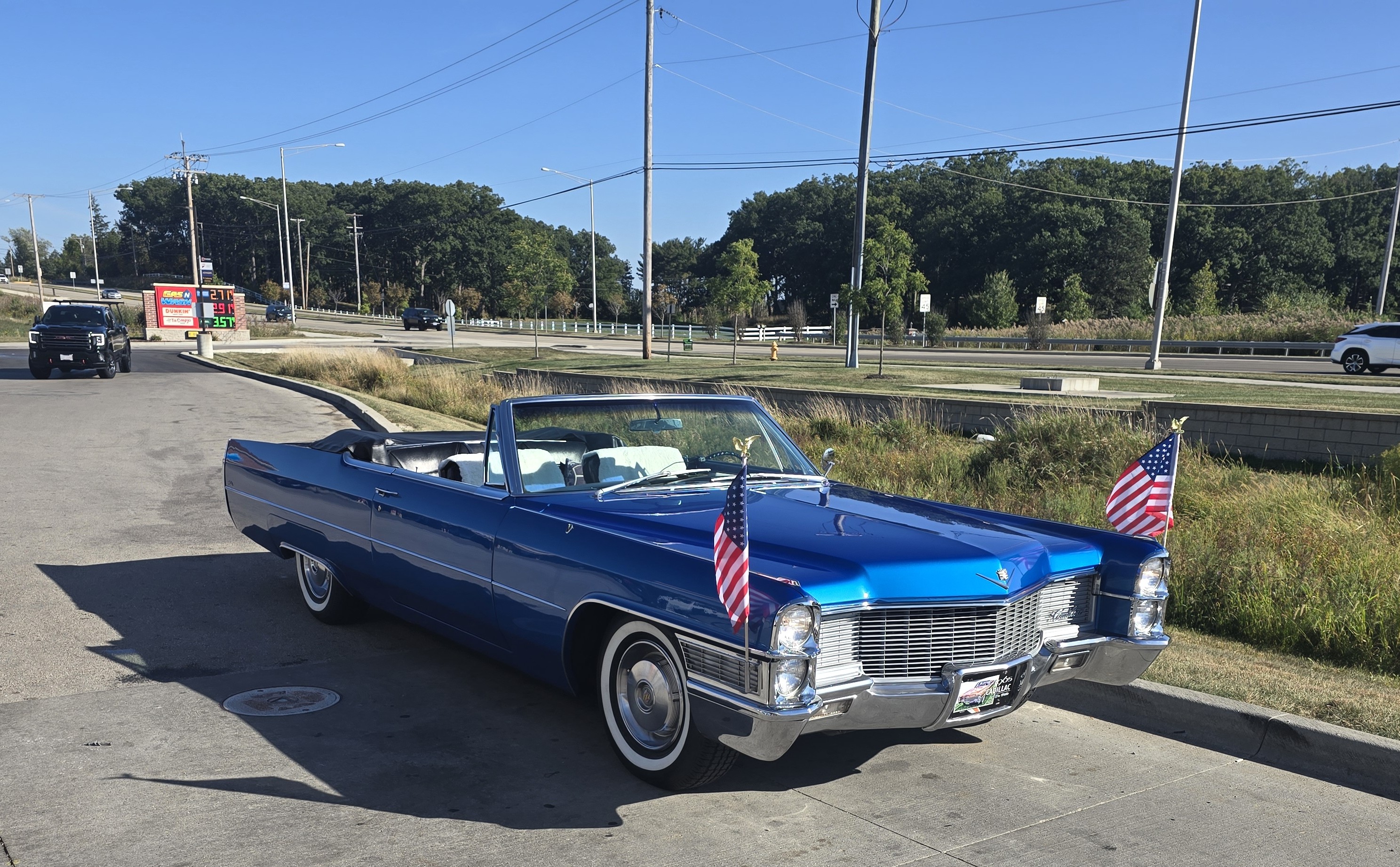 1965 Cadillac DeVille