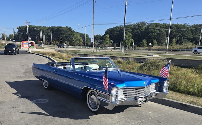 1965 Cadillac DeVille