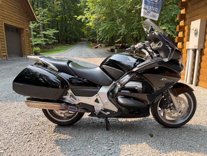 2012 Honda ST1300