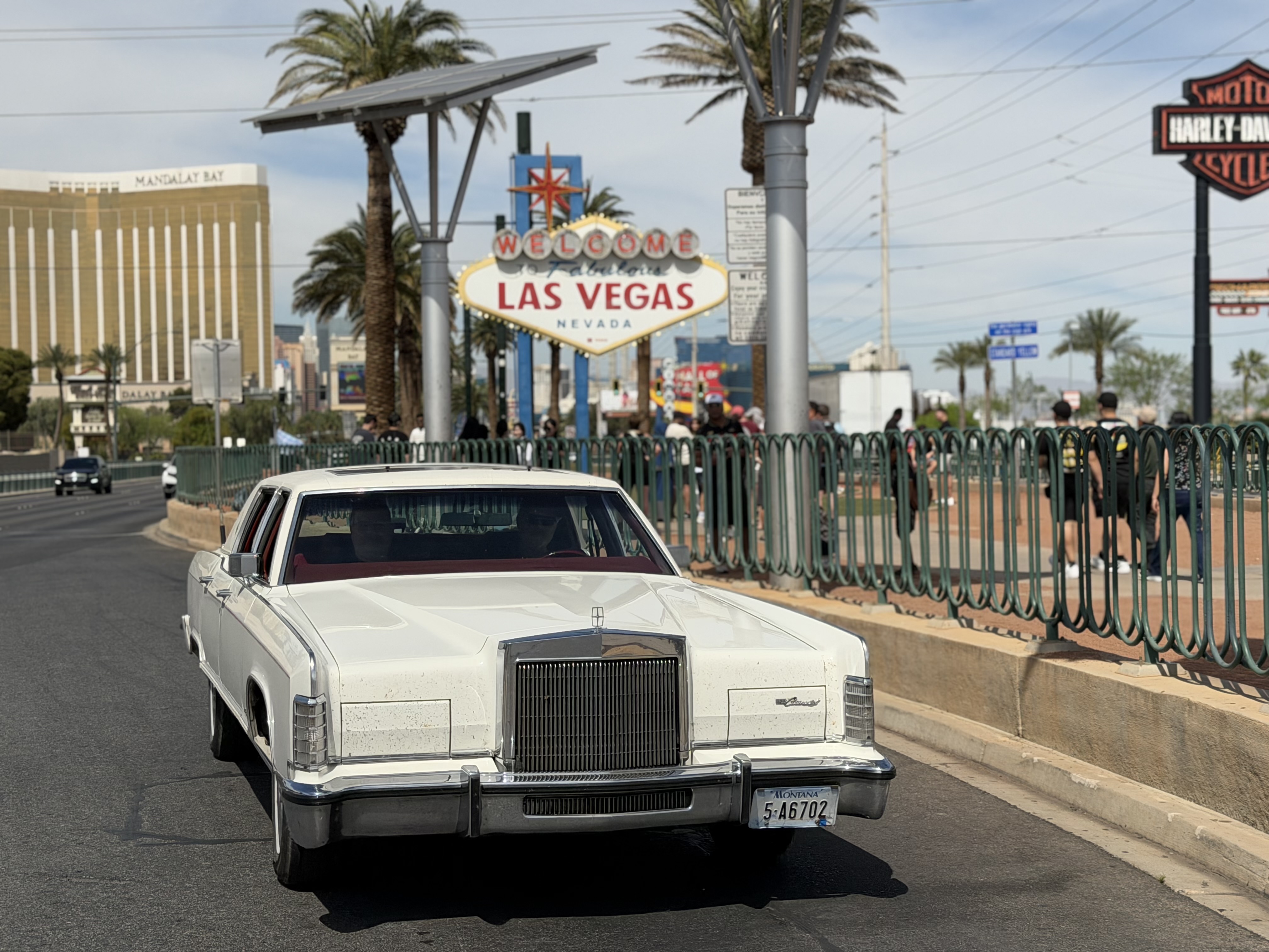 1979 Lincoln Continental