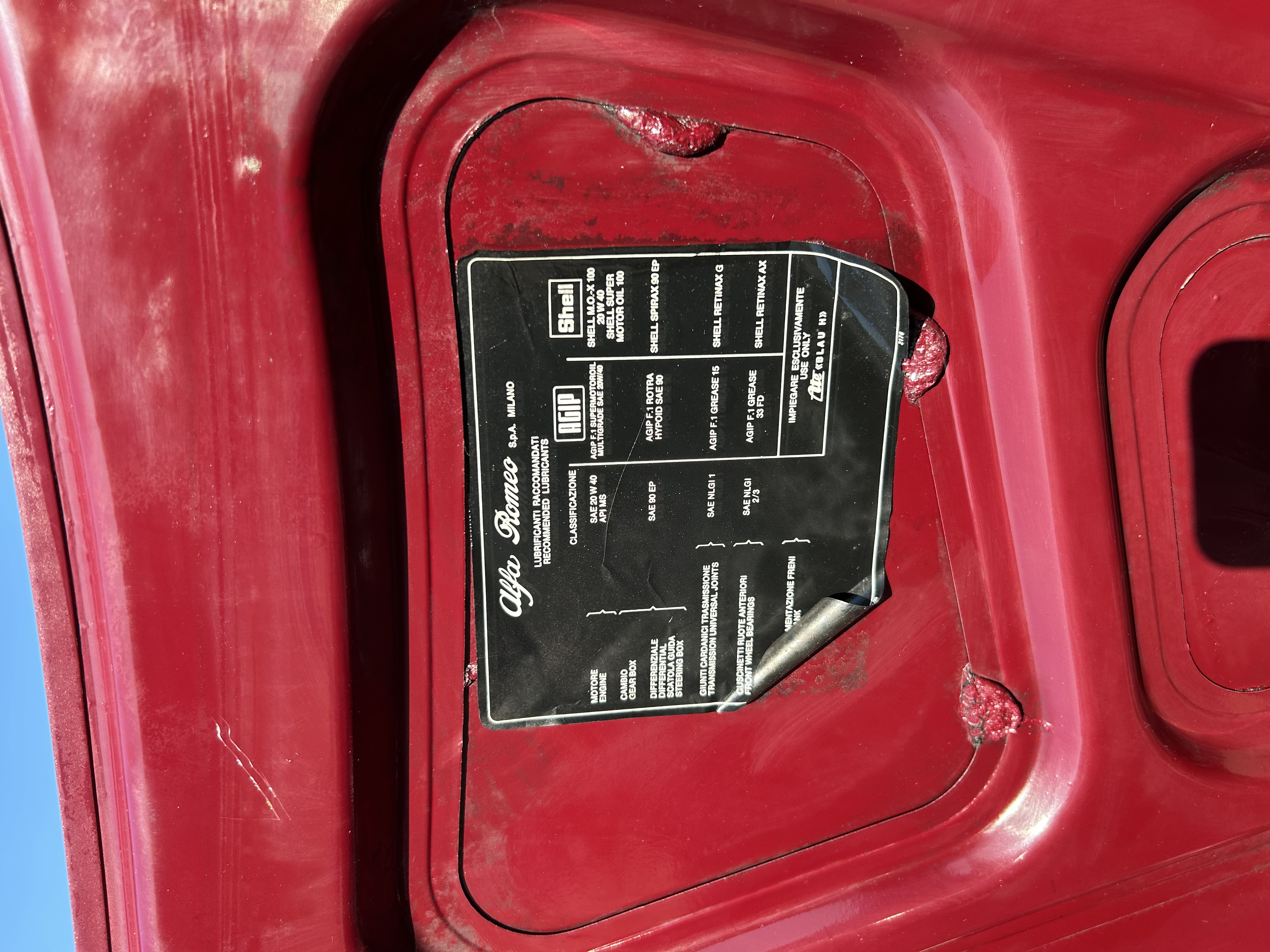 1971 Alfa Romeo GT 1300 Junior for sale