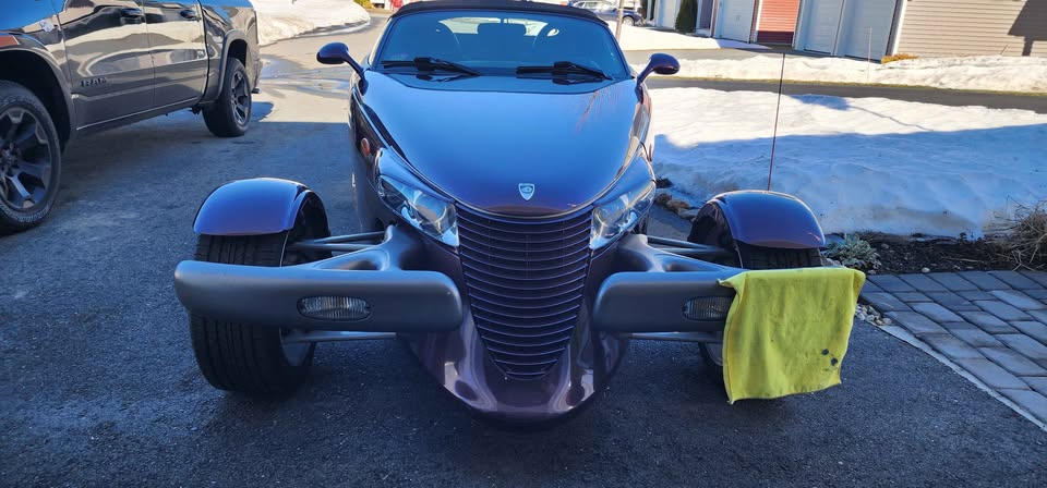 1999 Plymouth Prowler
