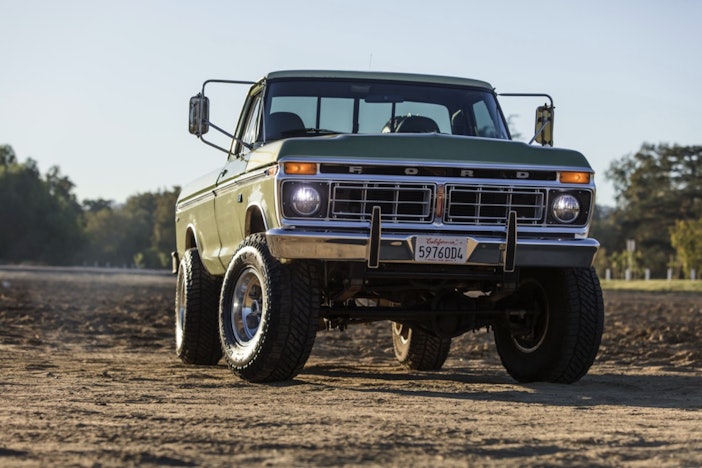 1975 Ford F-250