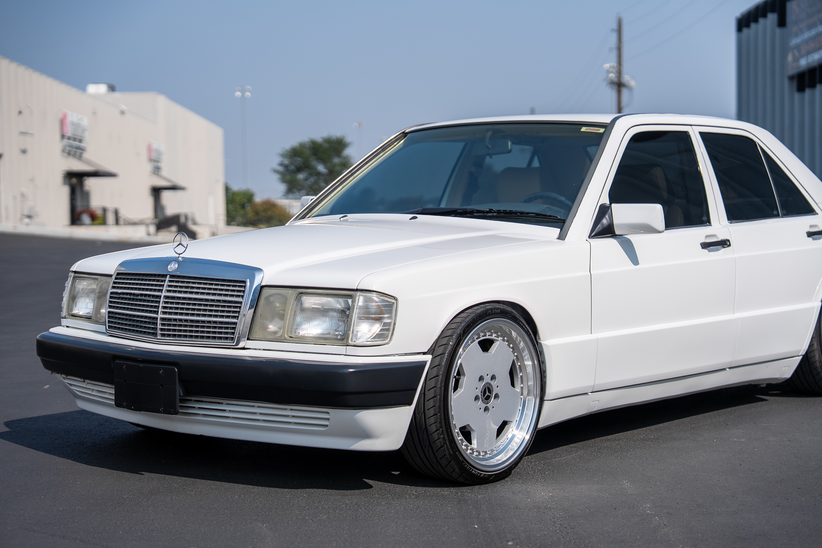 1992 Mercedes-Benz 190E