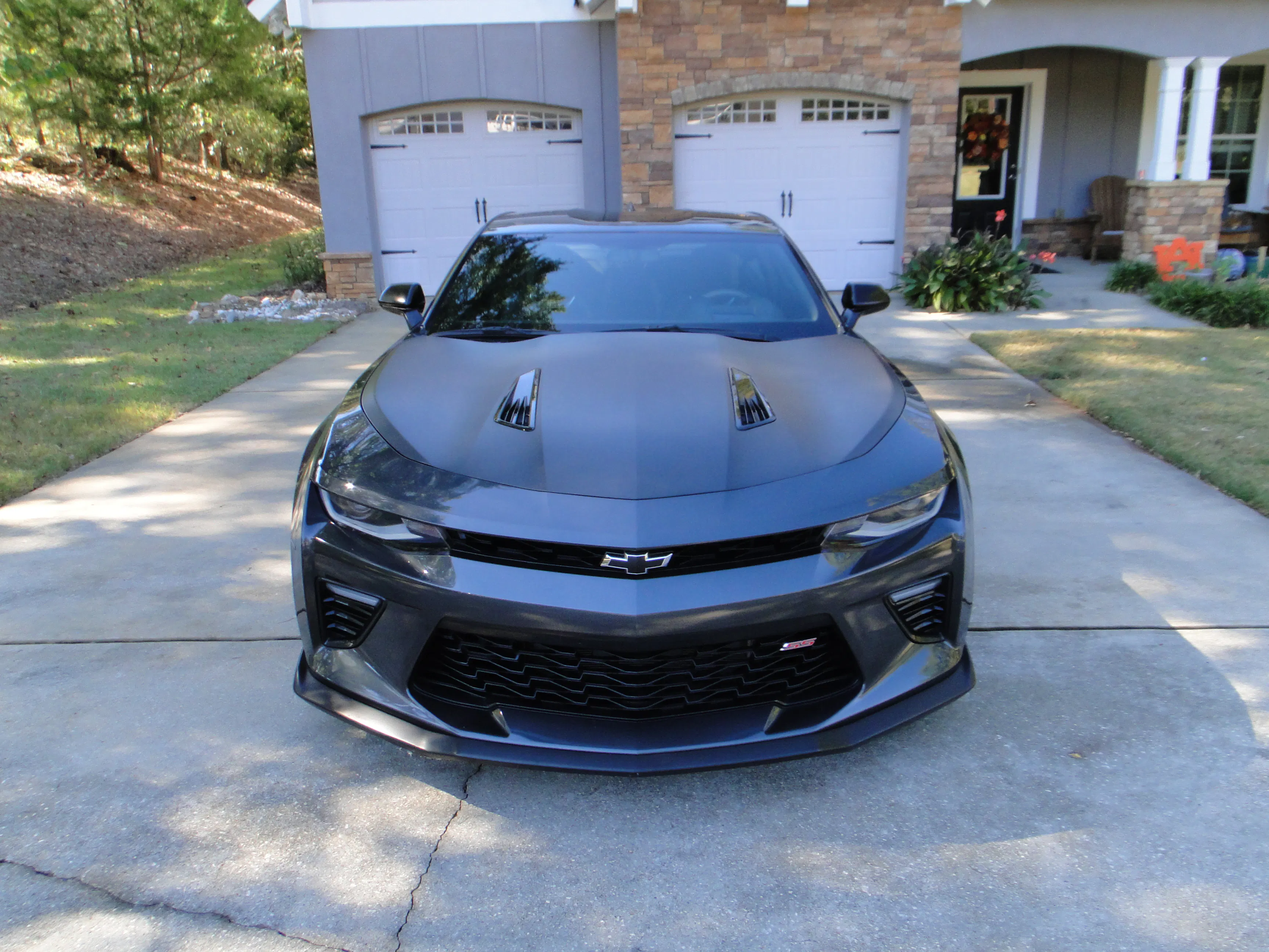 2018 Chevrolet Camaro