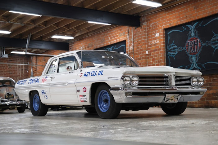 1962 Pontiac Catalina