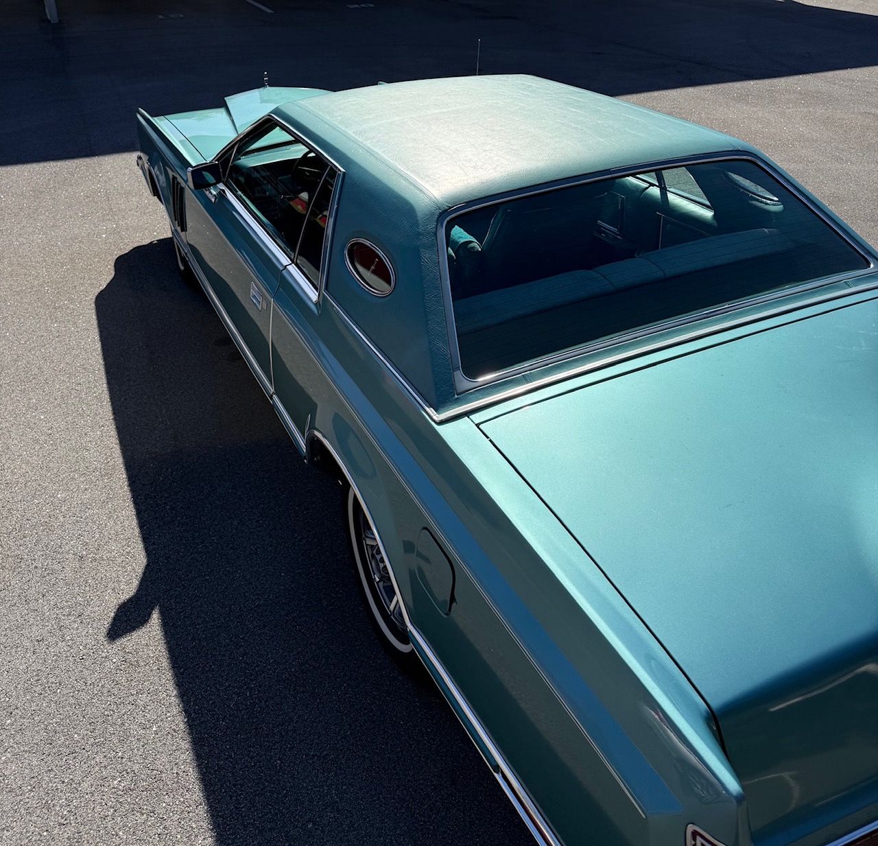 1979 Lincoln Continental Mk V