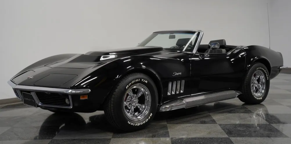 1969 Chevrolet Corvette