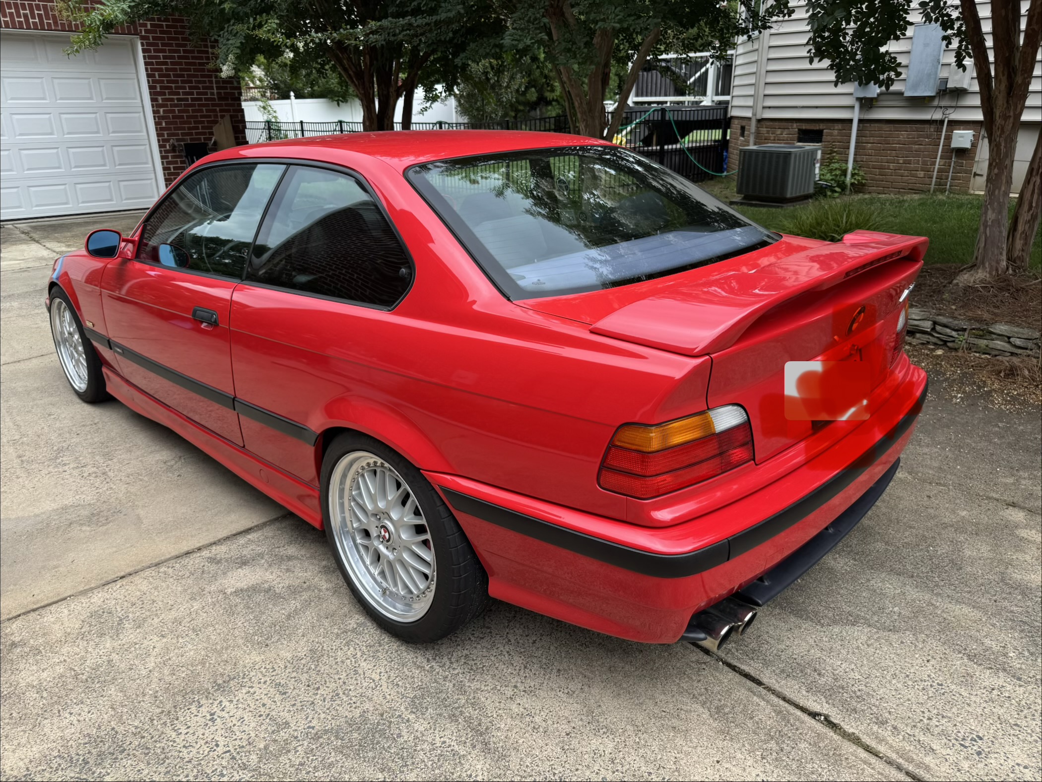 1999 BMW M3