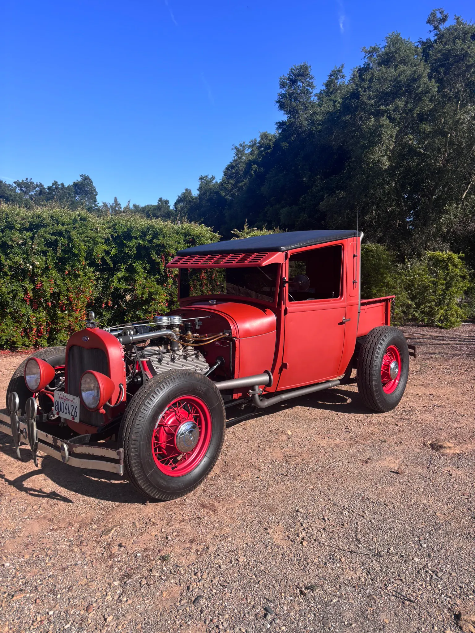 1929 Ford PK