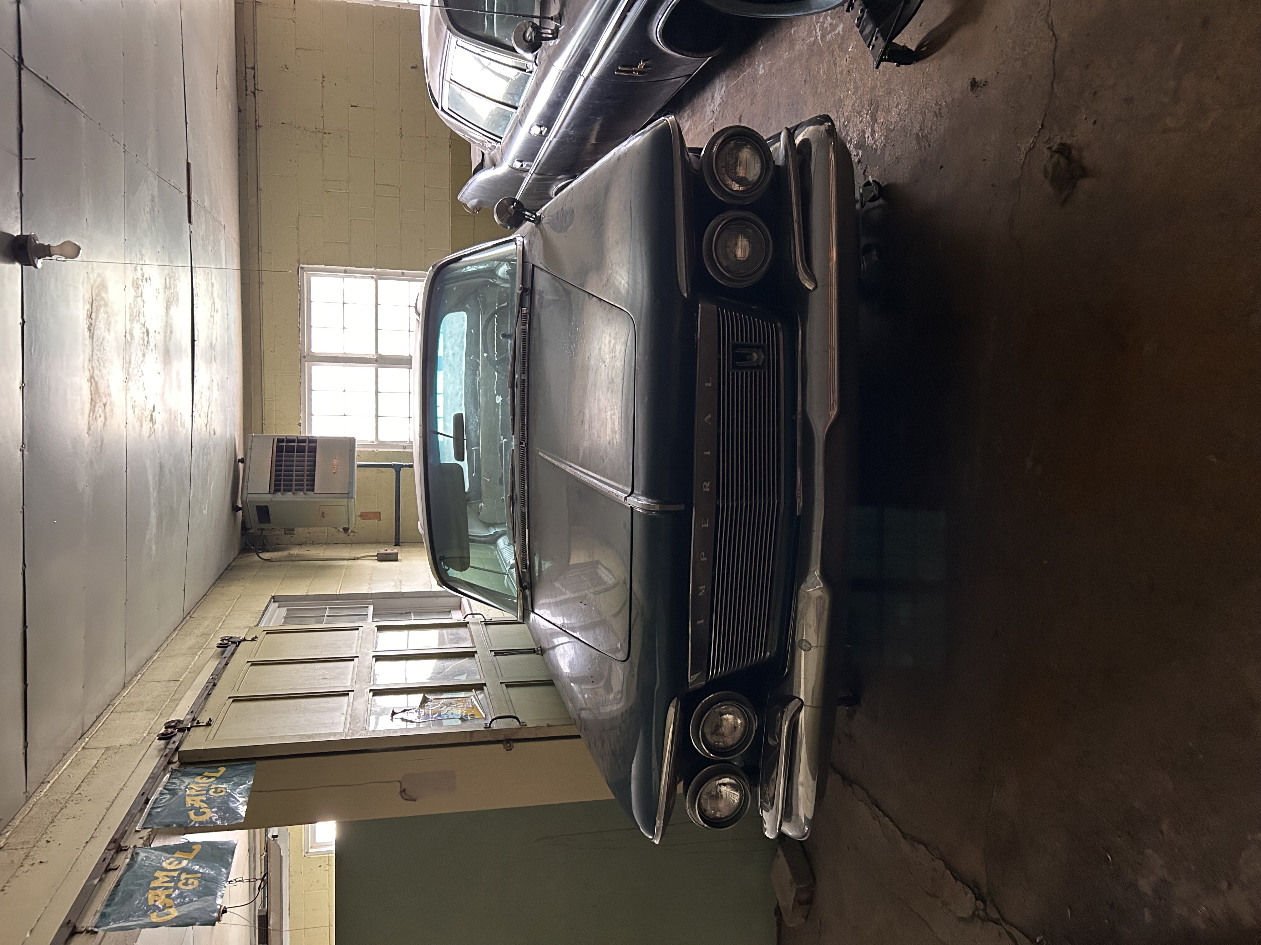 1961 Chrysler Le baron