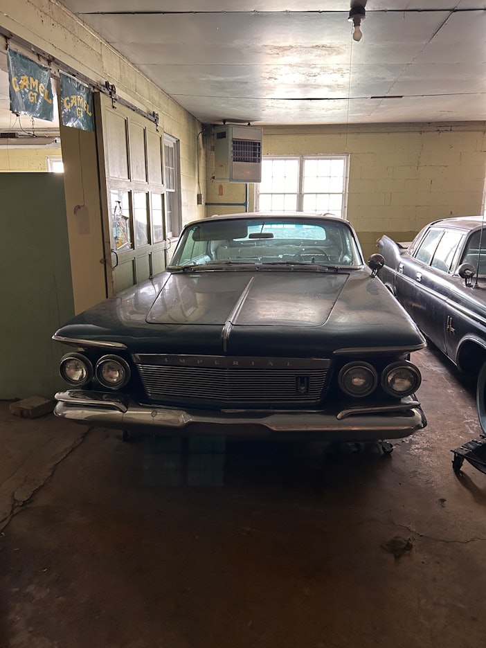 1961 Chrysler Le baron