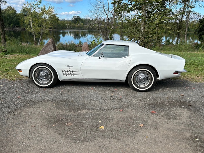 1972 Chevrolet Corvette