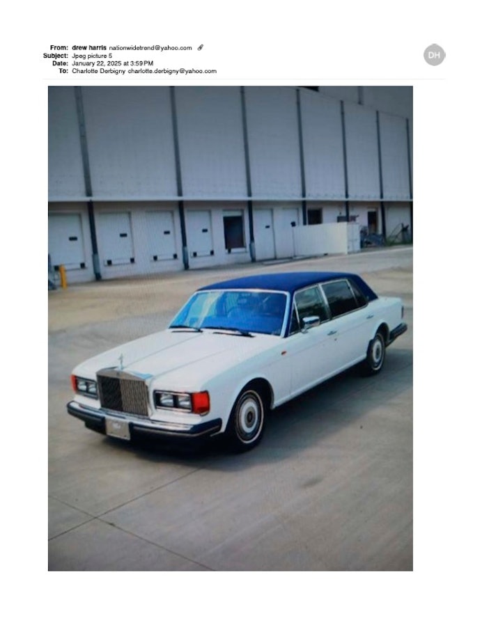 1989 Rolls-Royce Silver Spur