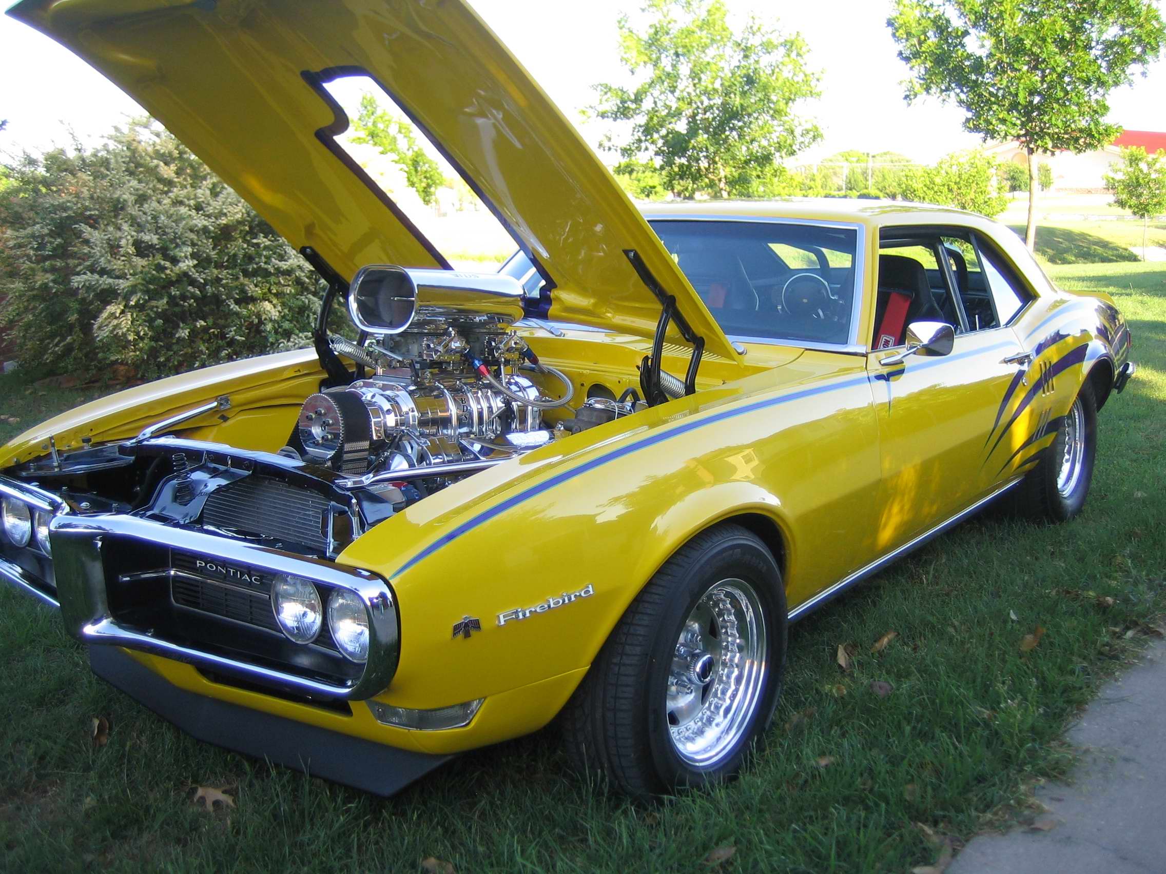 1968 Pontiac Firebird