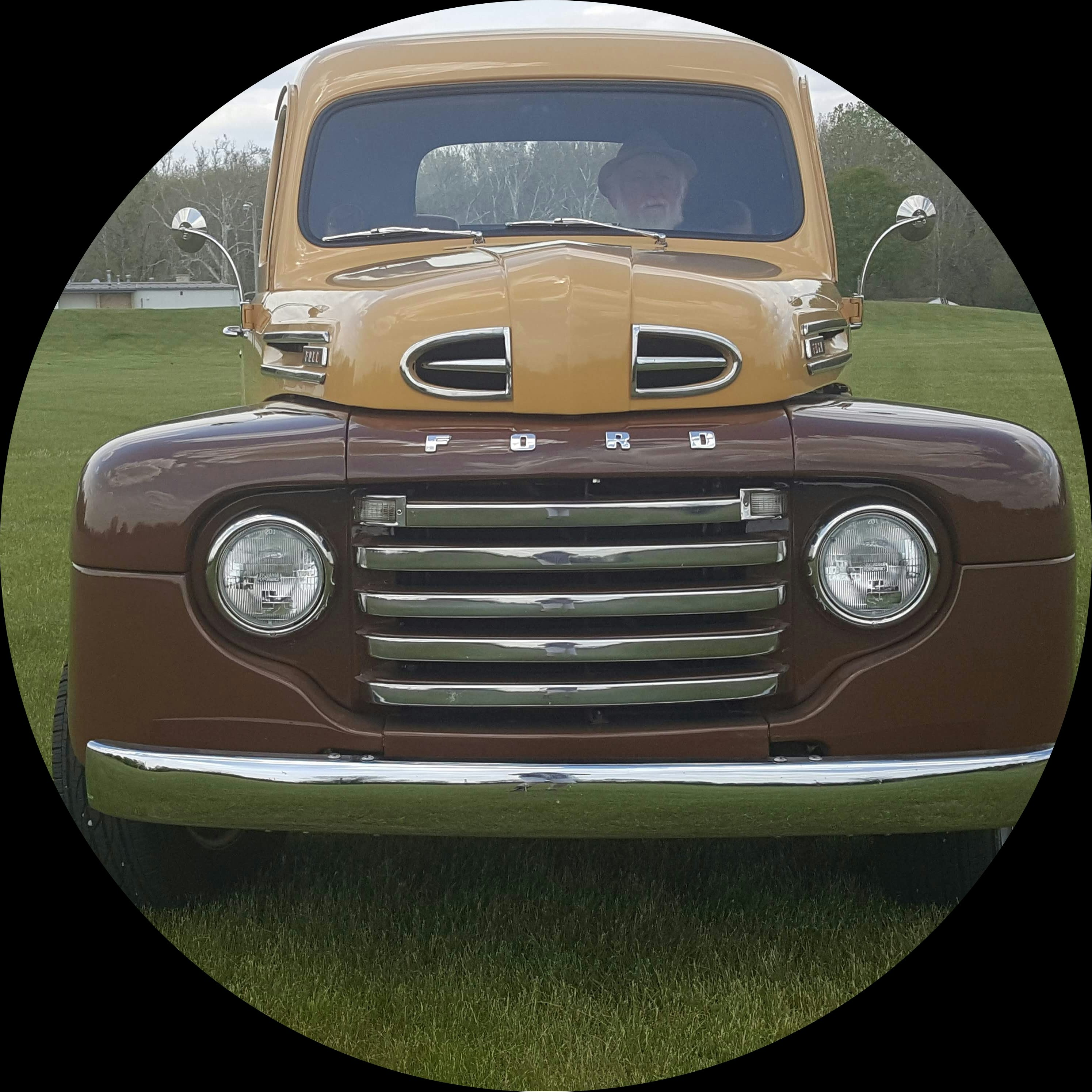 Owner of 1949 Ford F-1