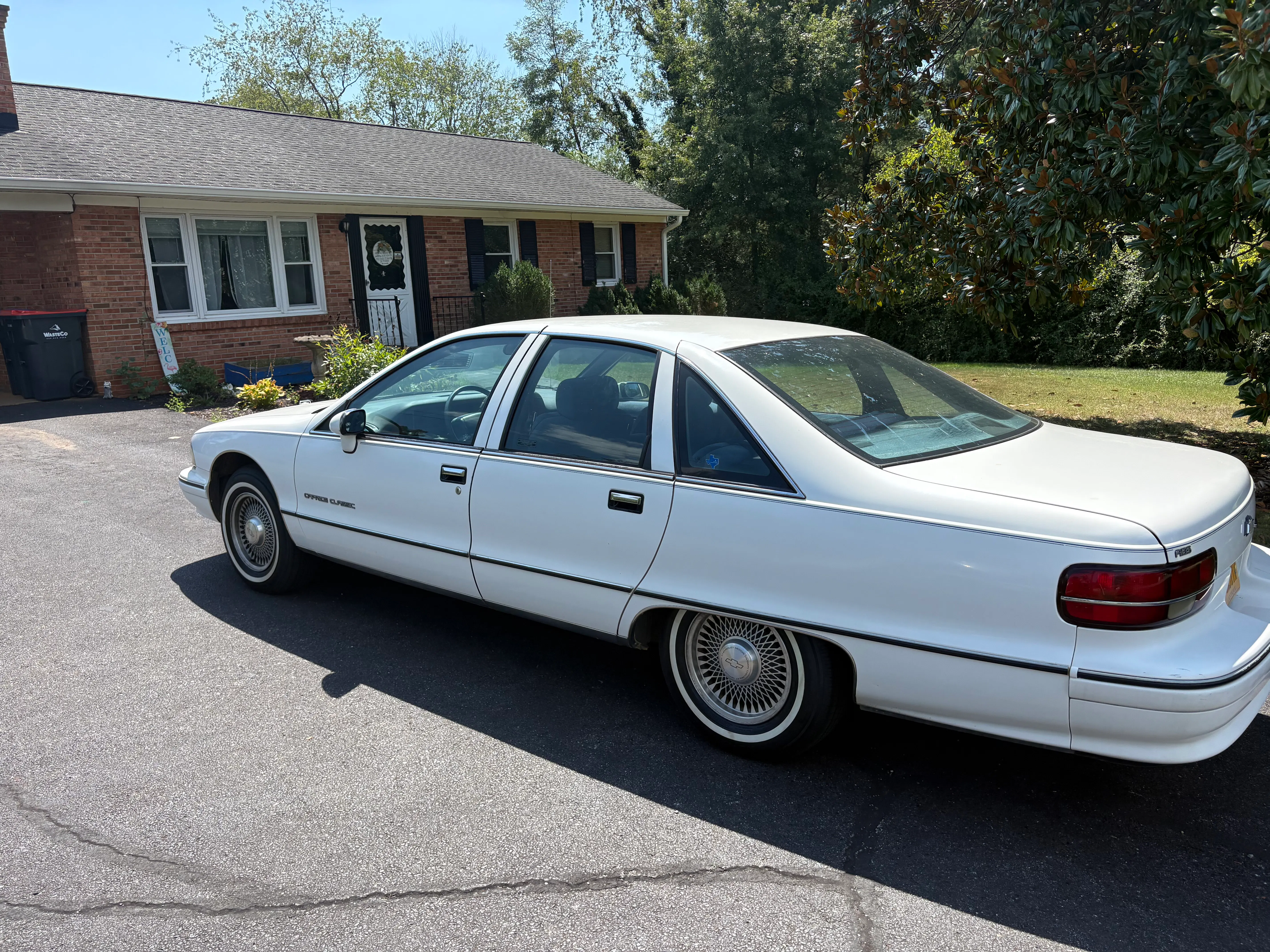 1992 Chevrolet Caprice Classic