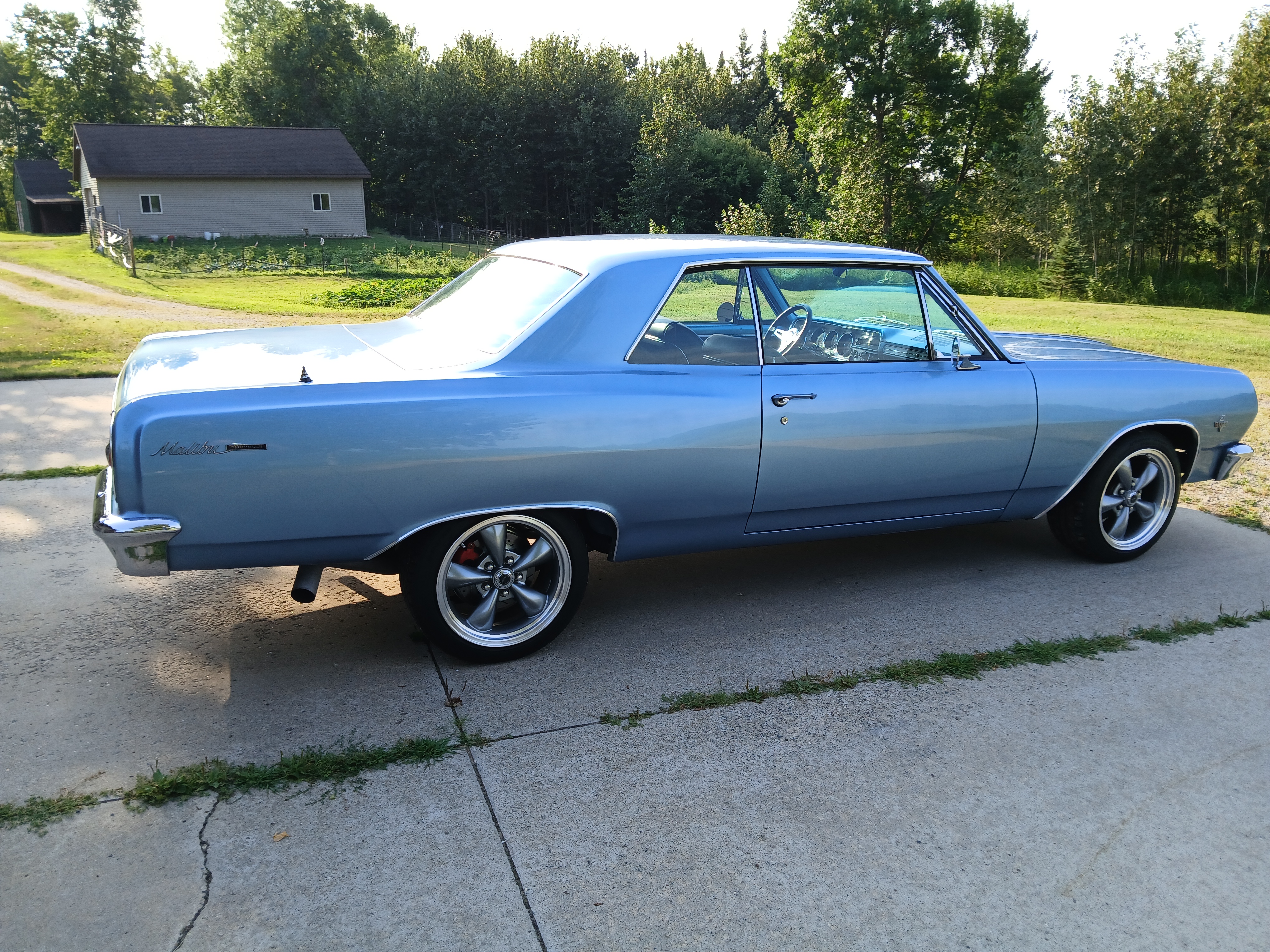 1965 chevy chevelle