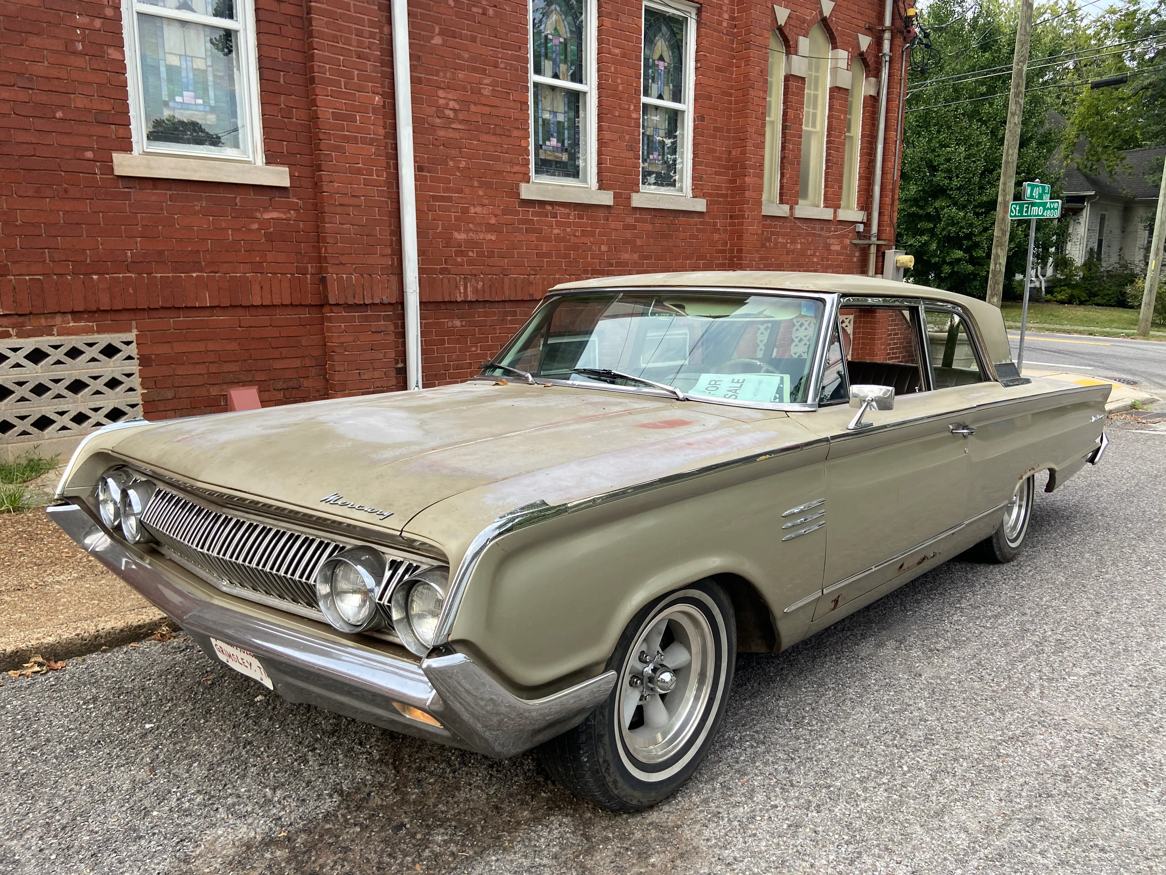1964 Mercury Monterey