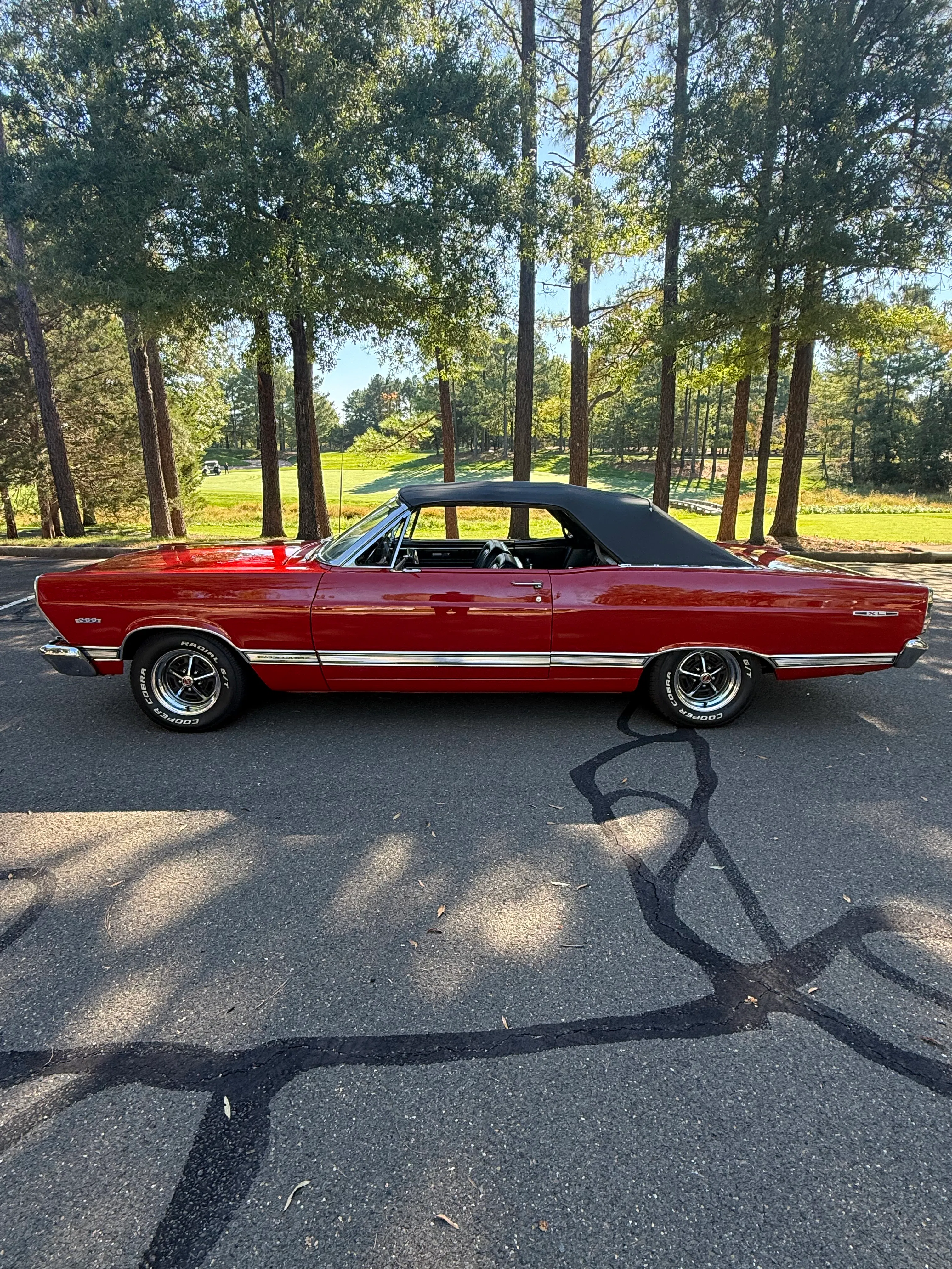 1967 Ford Fairlane