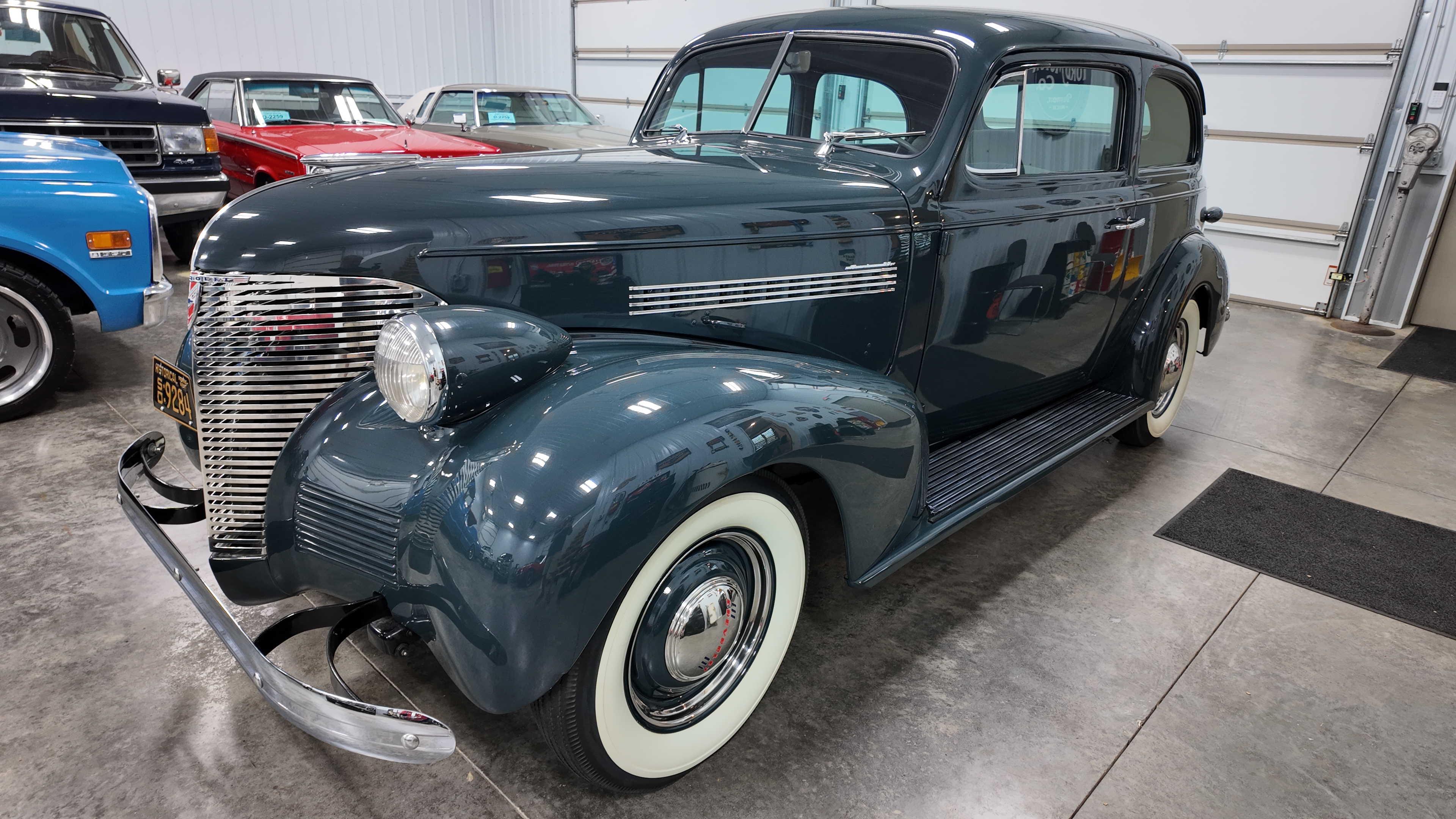 1939 chevy Master Deluxe