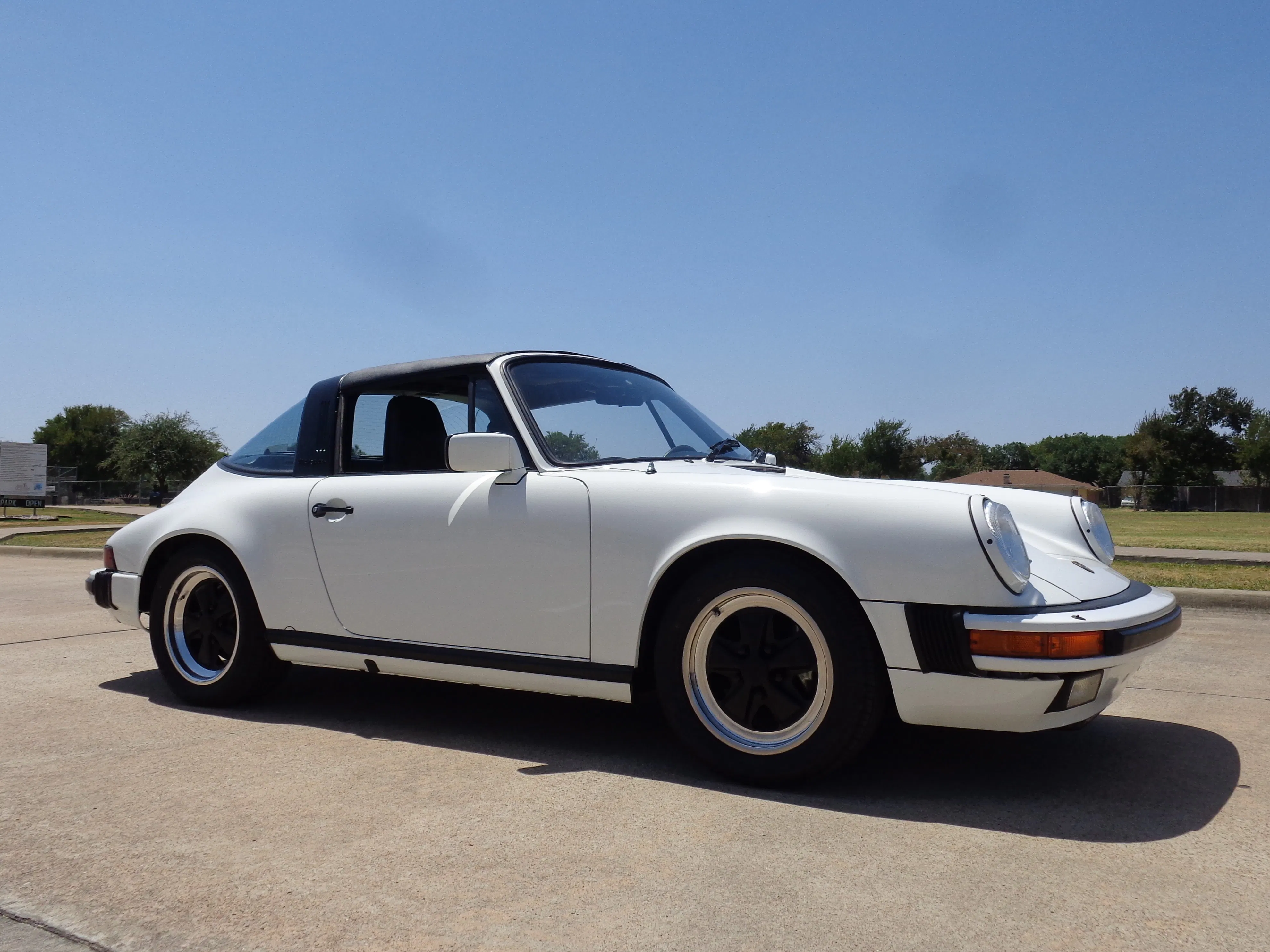 1985 Porsche 911