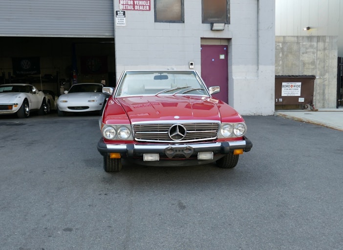 1977 Mercedes-Benz 450SL