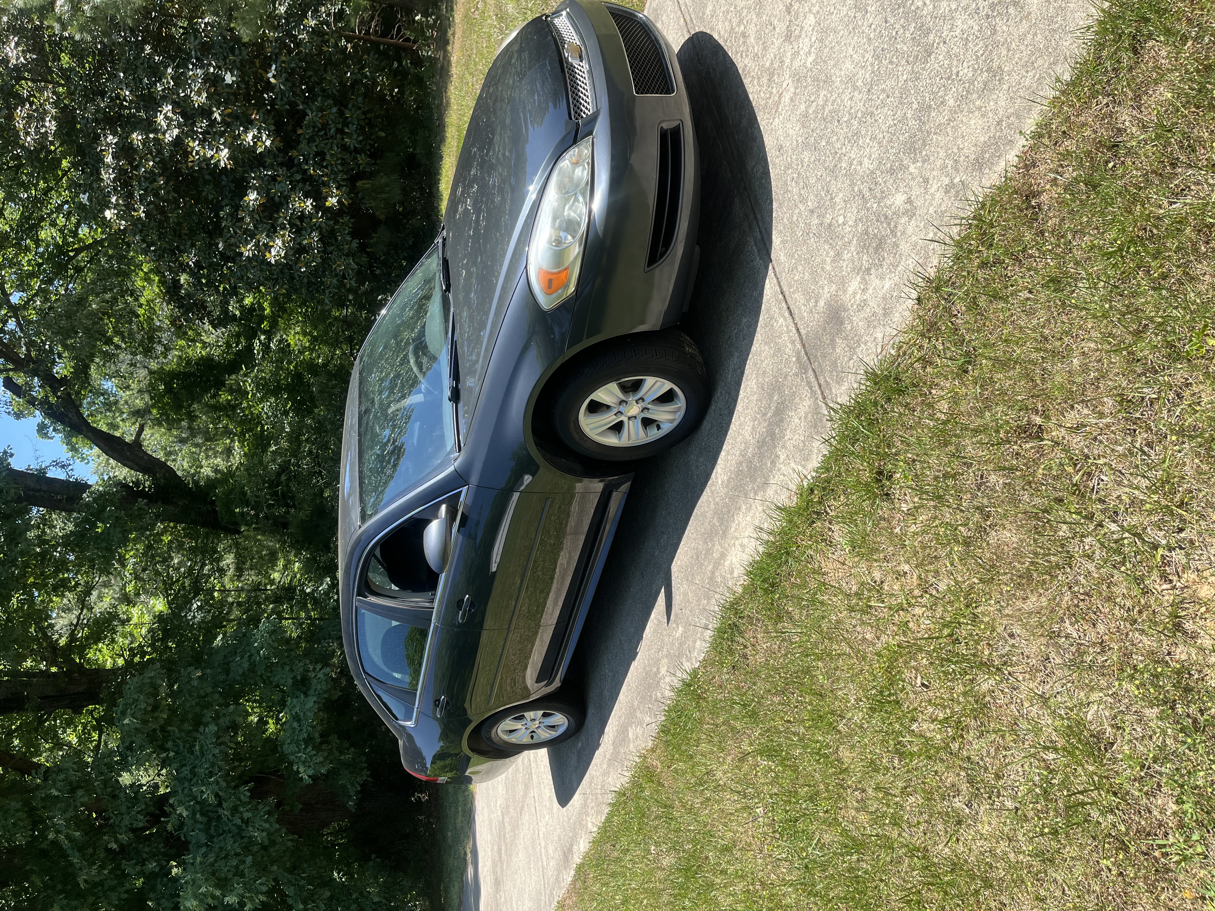 2013 Chevrolet Impala