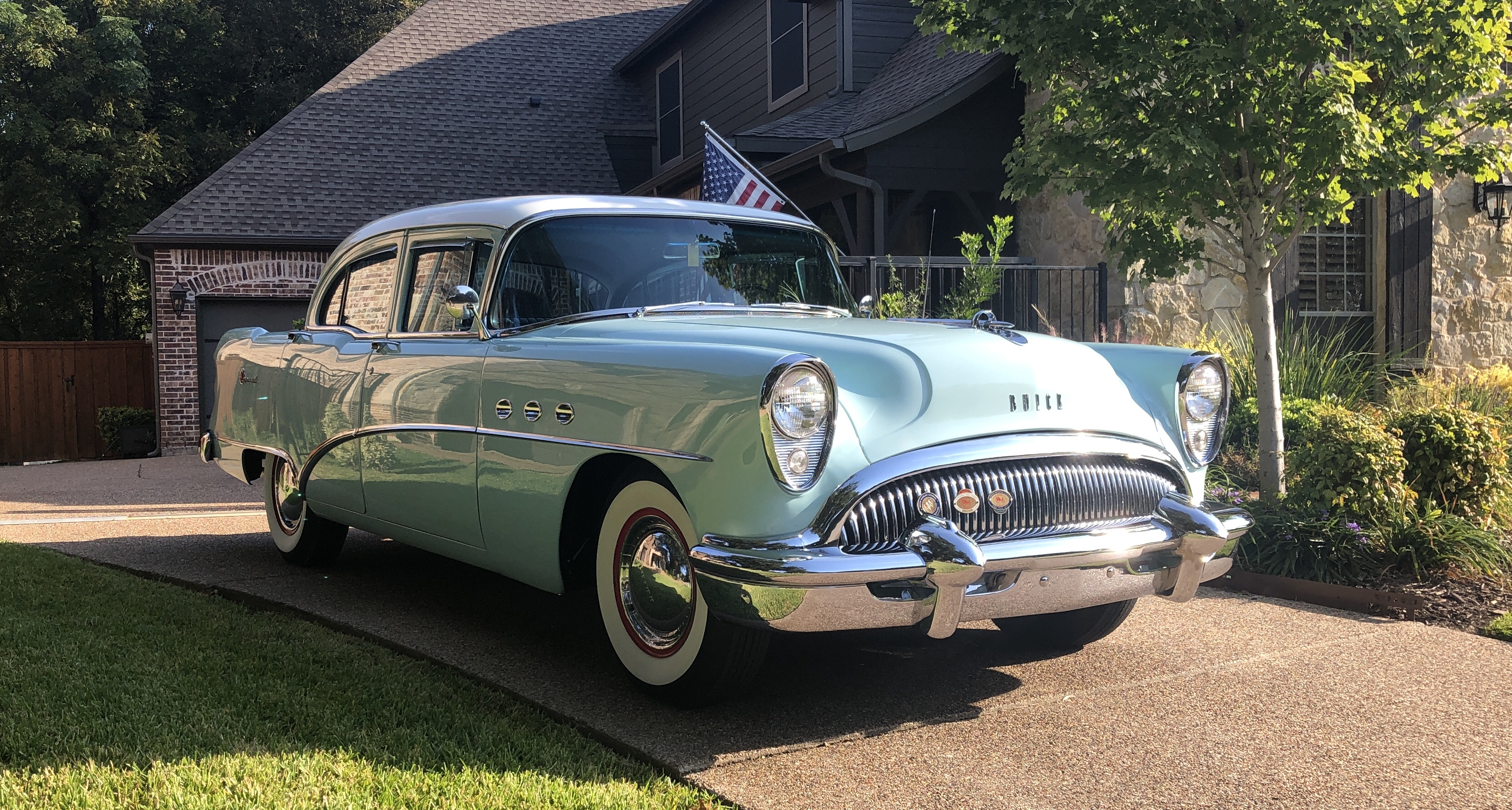 1954 Buick Special