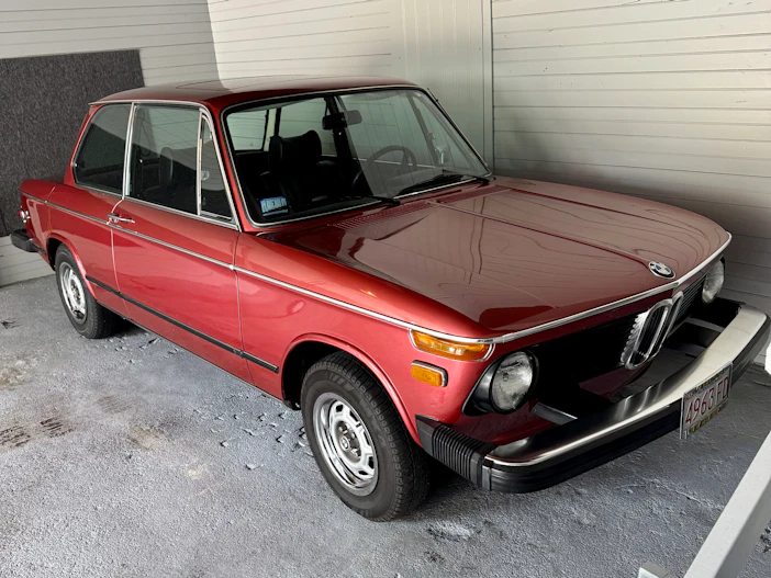 1976 BMW 2002