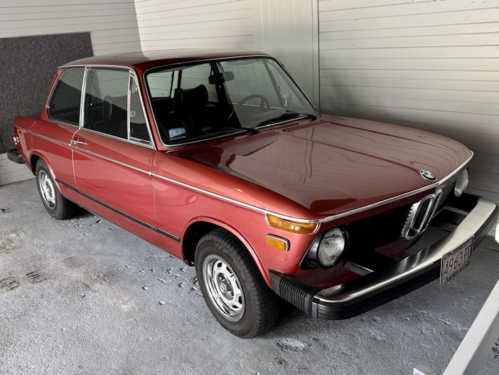 1976 BMW 2002