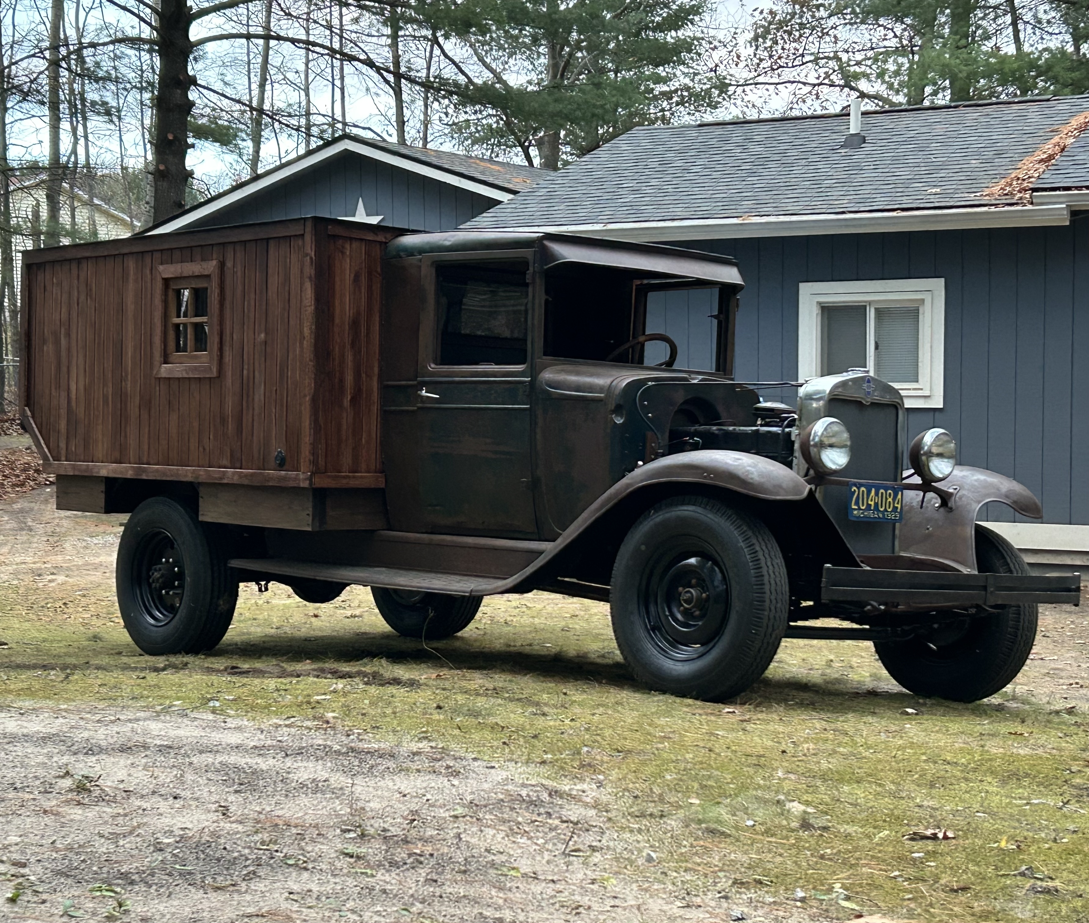 1929 Chevrolet International
