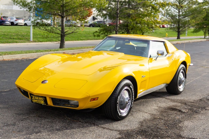 1973 Chevrolet Corvette